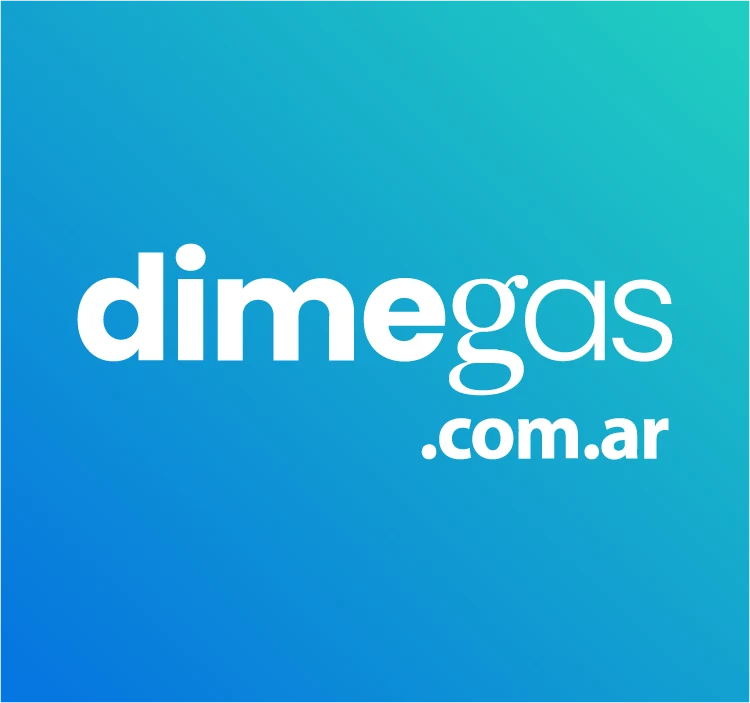 Dime Gas logo